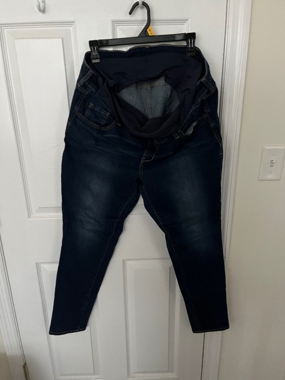 Maternity jeans